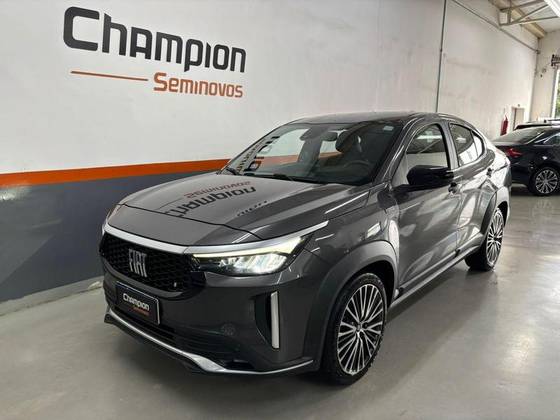 FIAT FASTBACK 1.3 TURBO 270 FLEX LIMITED EDITION AT6